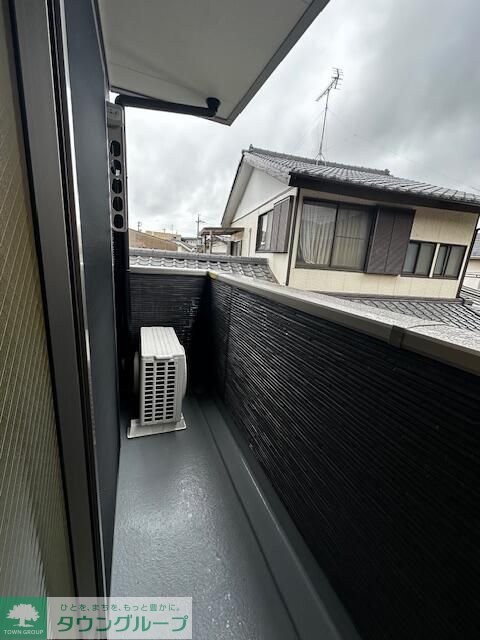 バルコニー