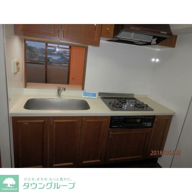 キッチン