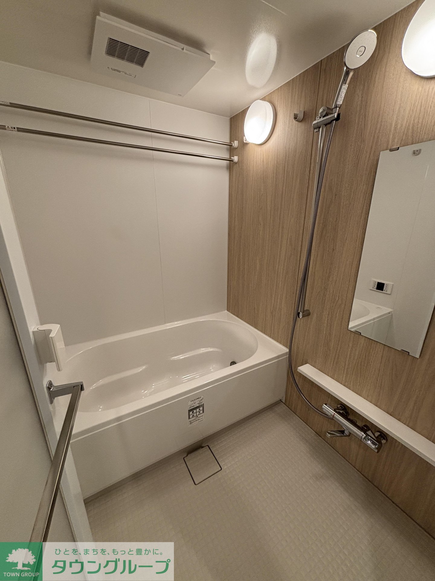 シャワールーム