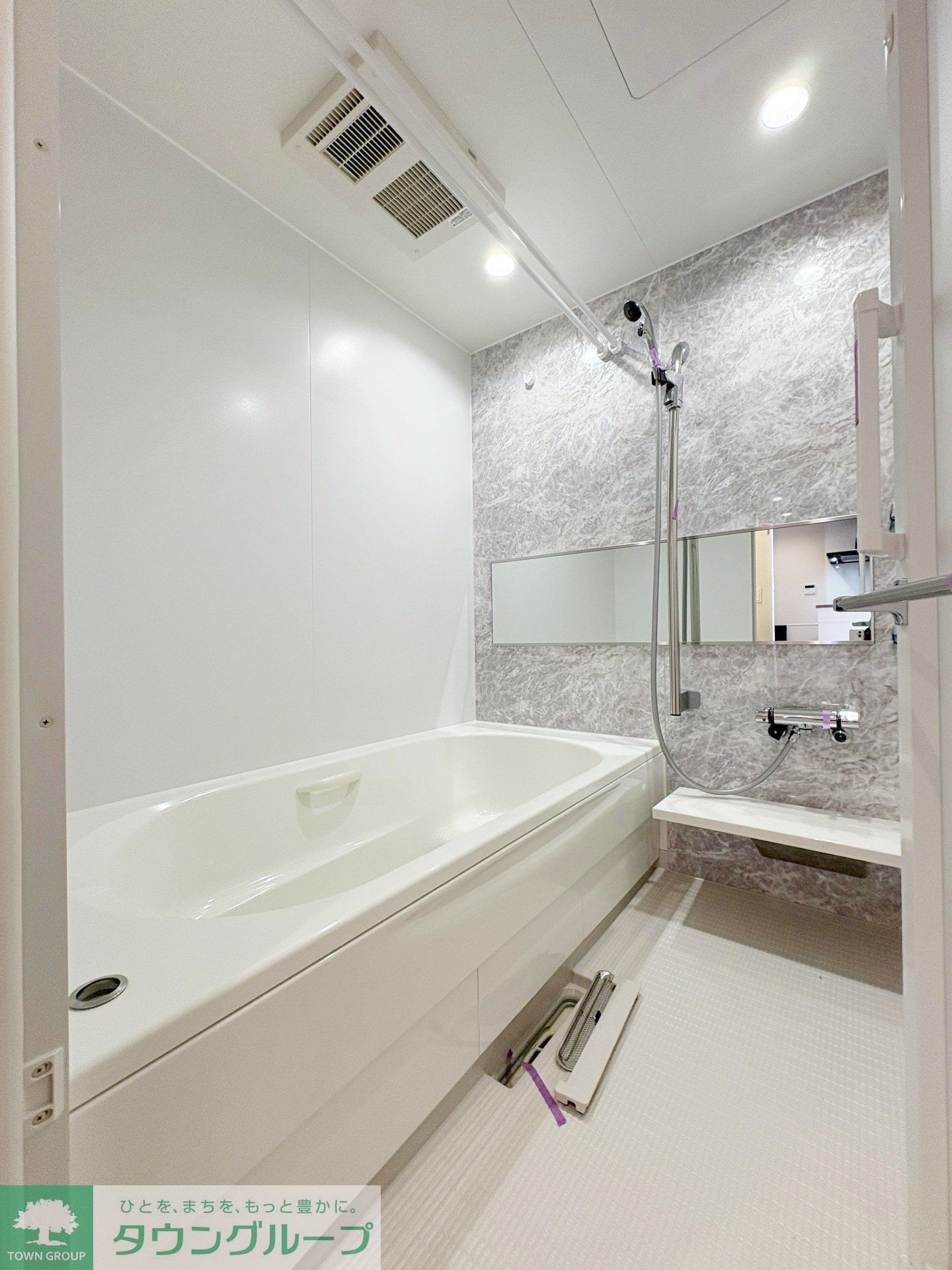 シャワールーム