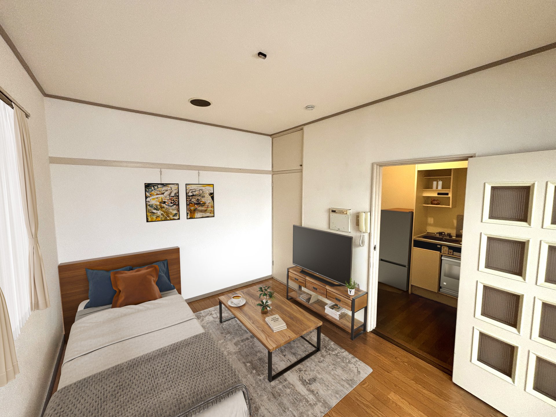 居室・リビング