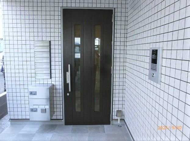 玄関
