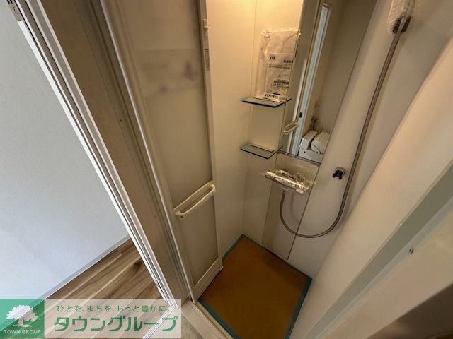 シャワールーム