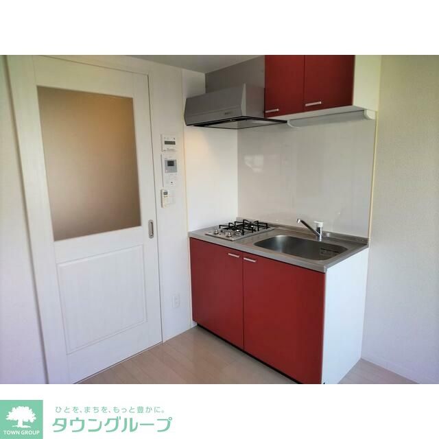 キッチン
