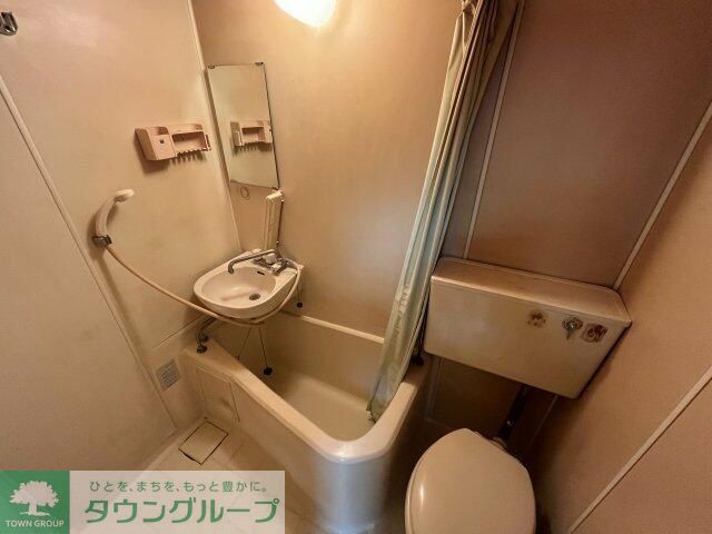 シャワールーム