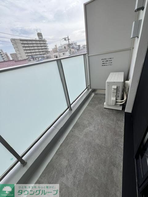 バルコニー