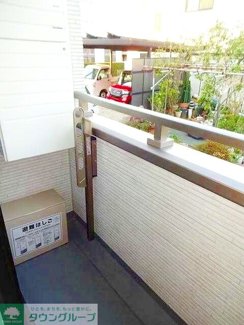 バルコニー