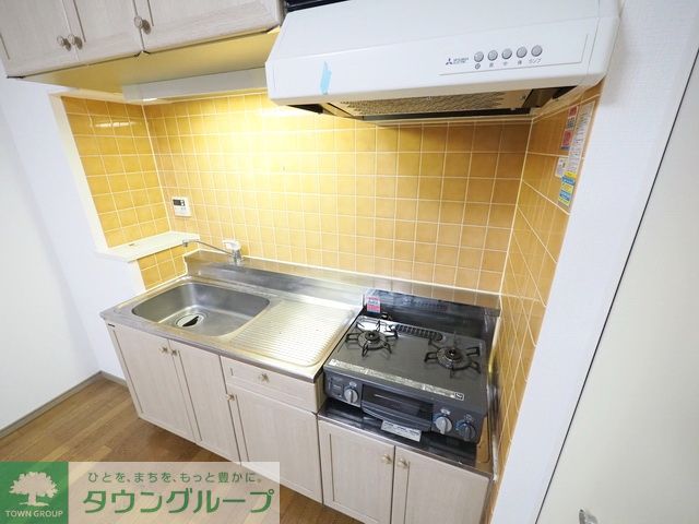 キッチン