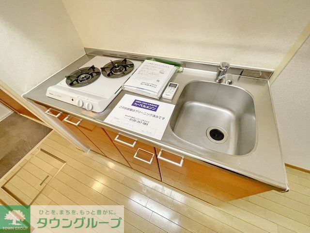 キッチン