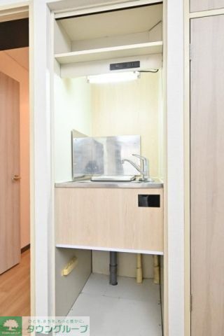キッチン