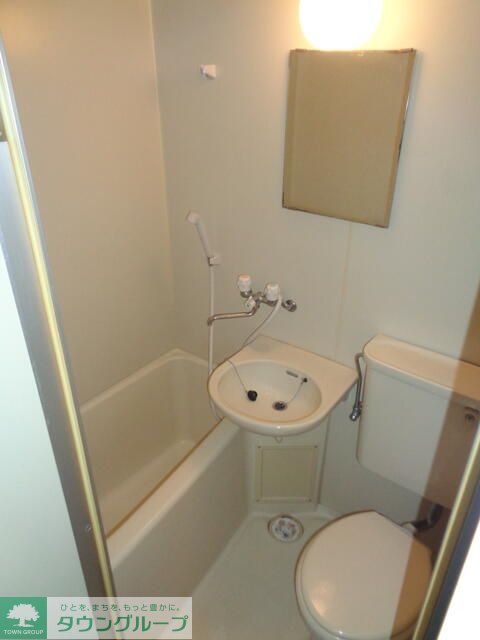 シャワールーム