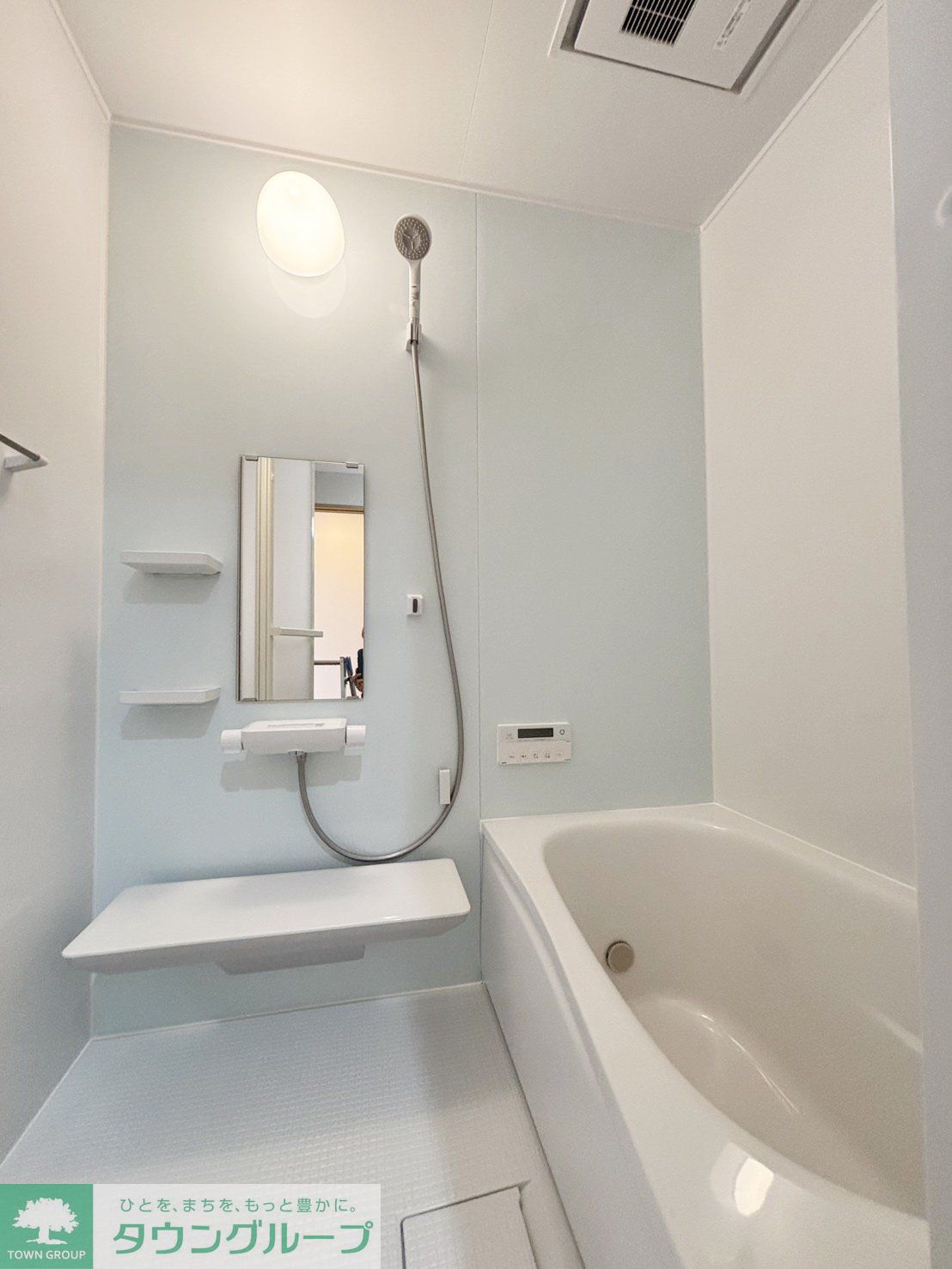 シャワールーム