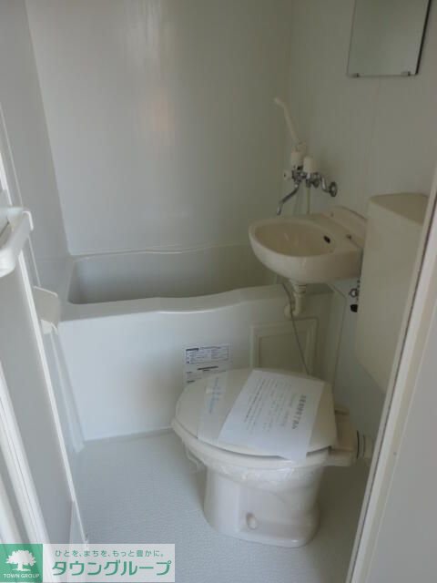 シャワールーム