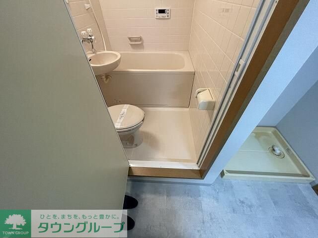 シャワールーム