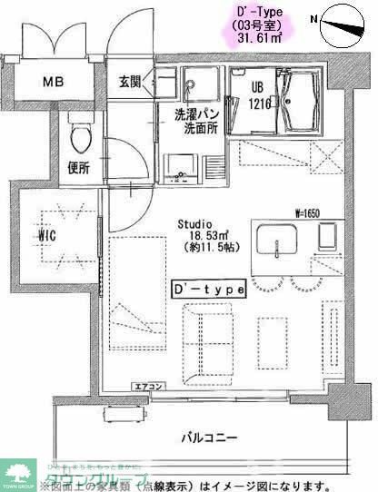 サムネイルイメージ