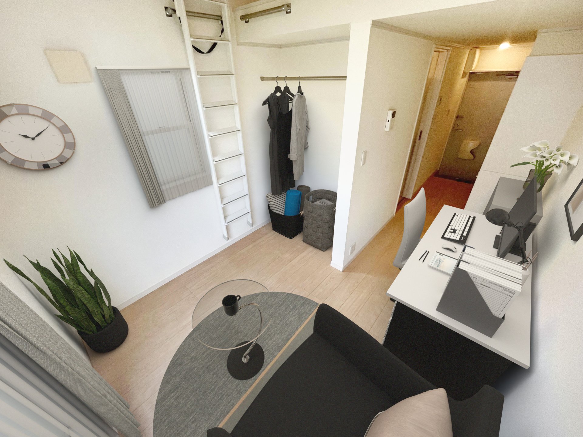 居室・リビング