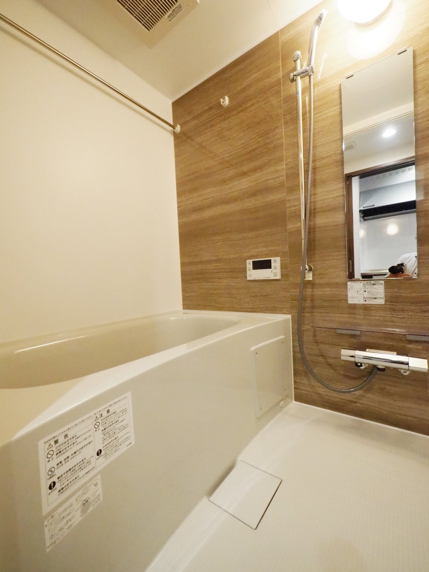 シャワールーム