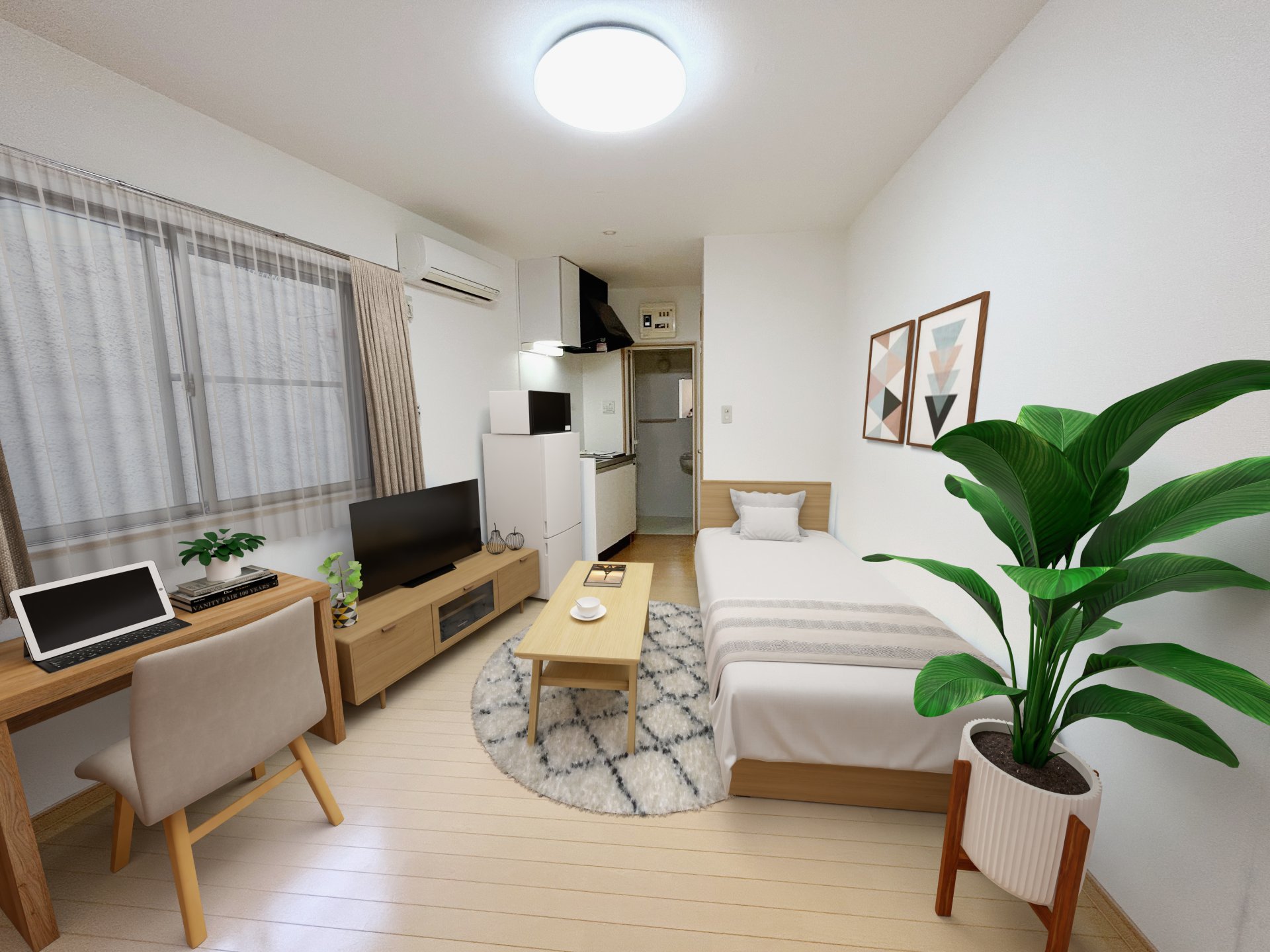 居室・リビング