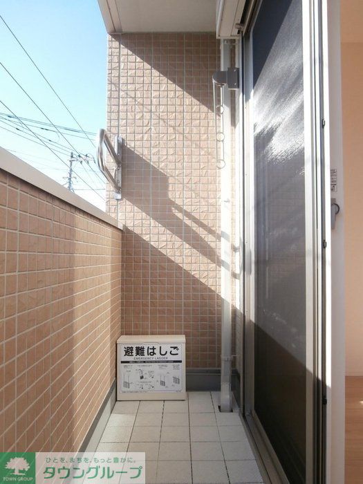 バルコニー