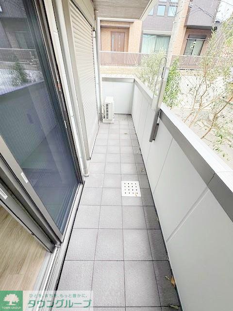 バルコニー