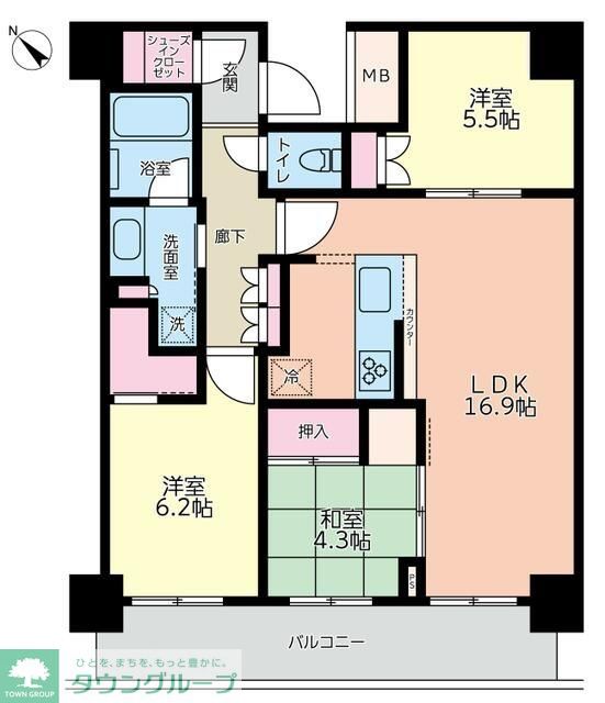 サムネイルイメージ