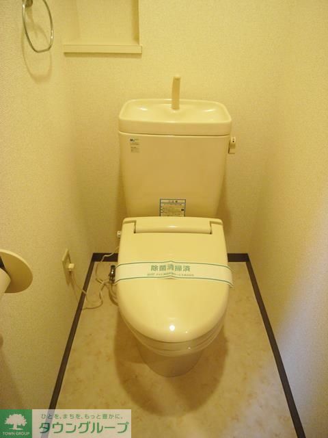 トイレ