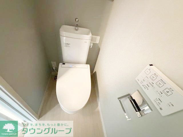 トイレ
