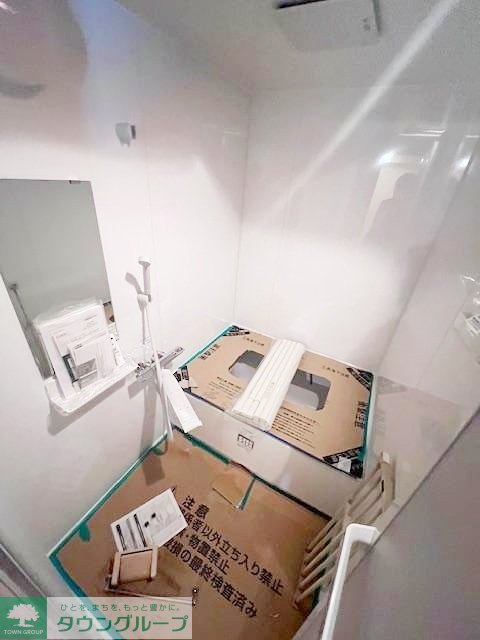 シャワールーム
