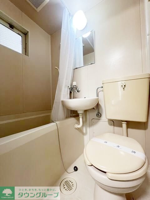 シャワールーム