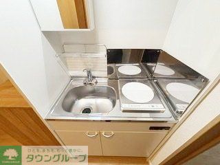 キッチン