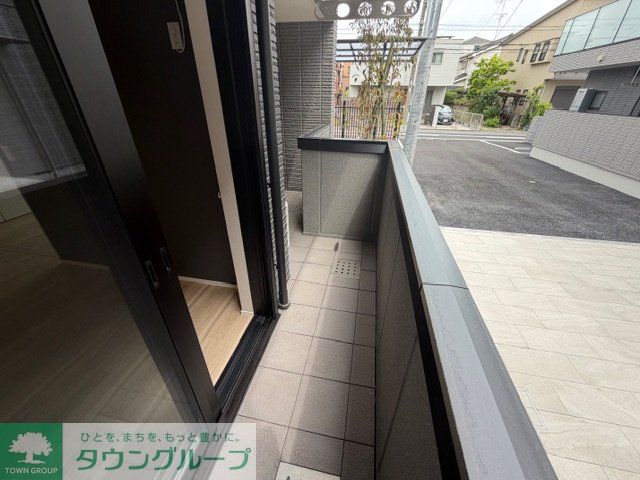 バルコニー