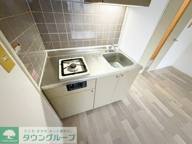 キッチン