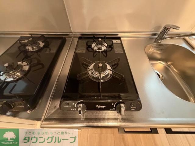 キッチン