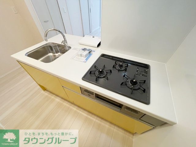 キッチン