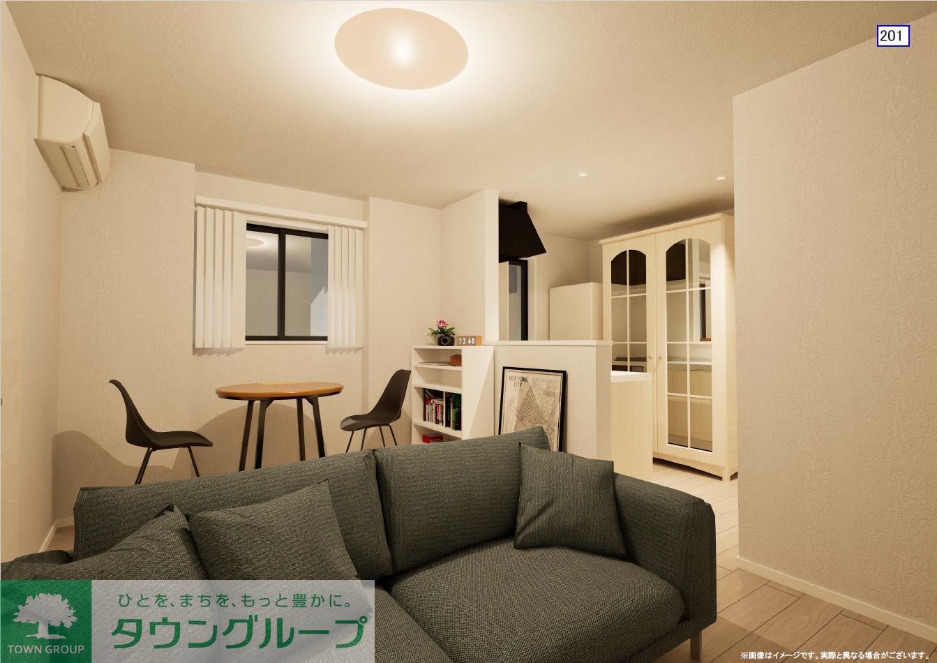 居室・リビング