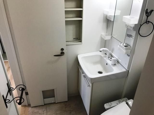 洗面設備