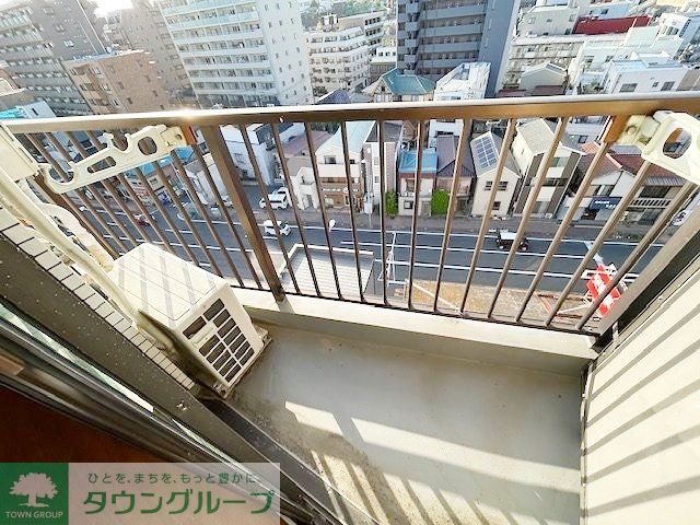 バルコニー