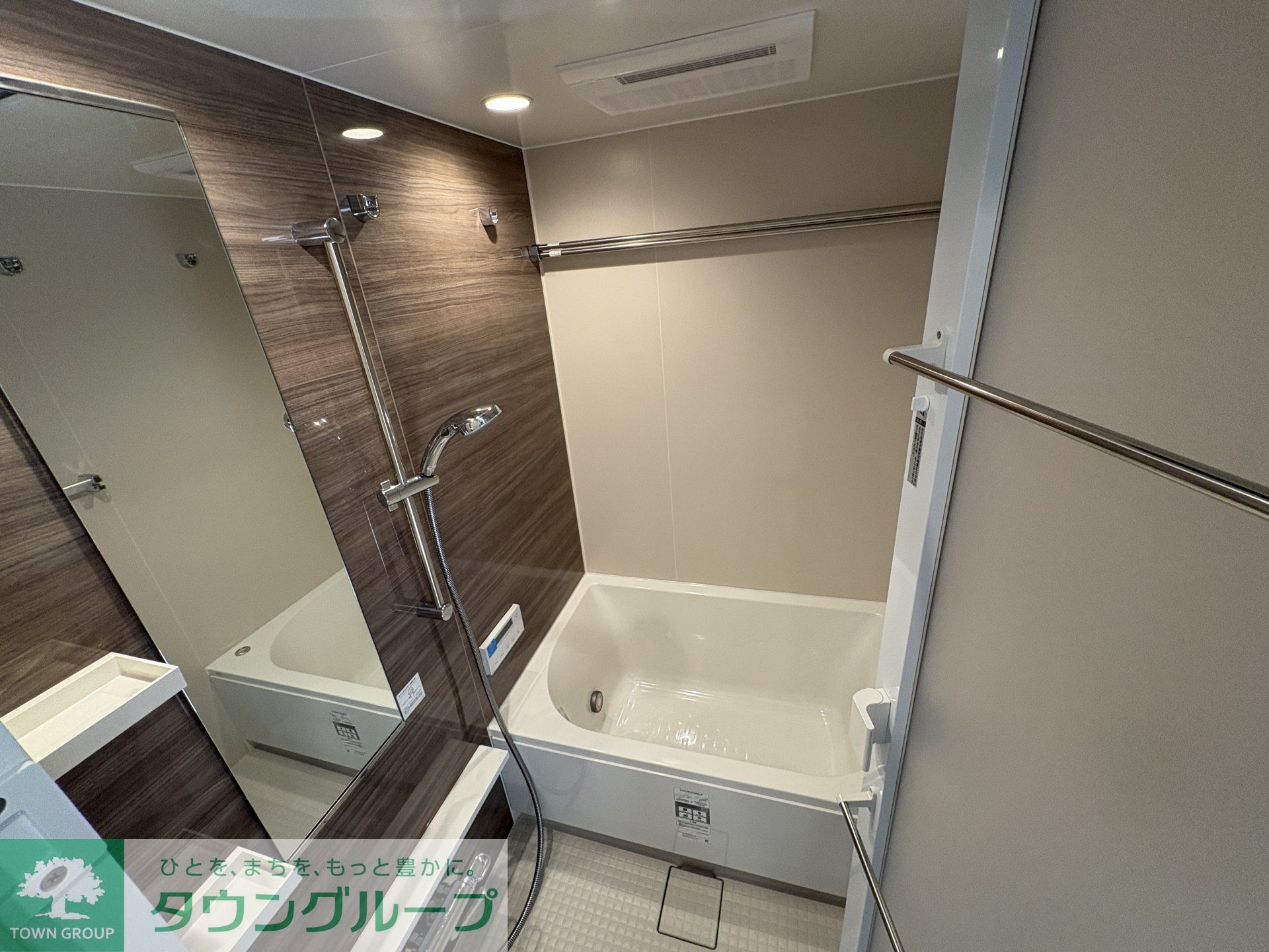 シャワールーム