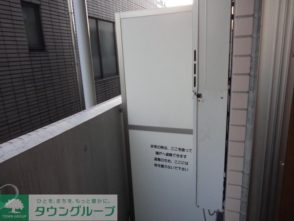 バルコニー