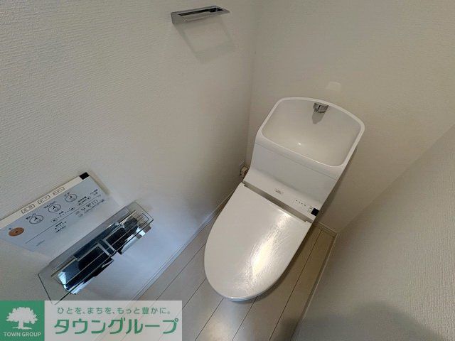 トイレ