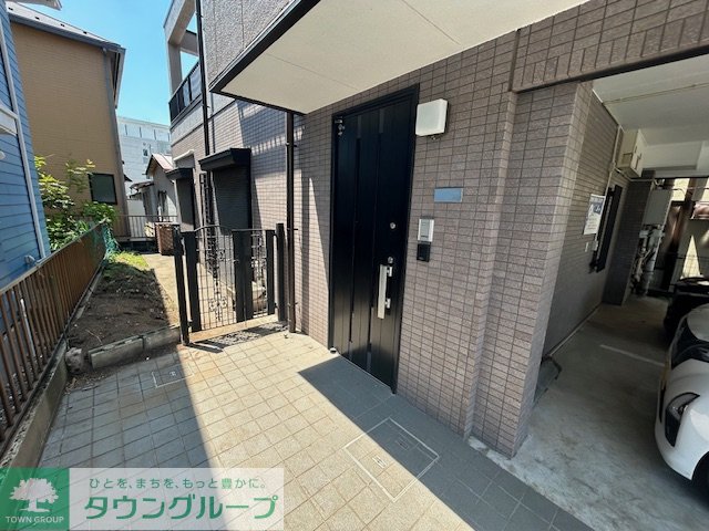 玄関