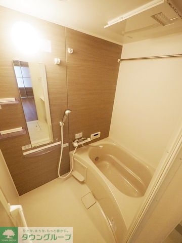 シャワールーム