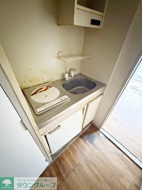 キッチン