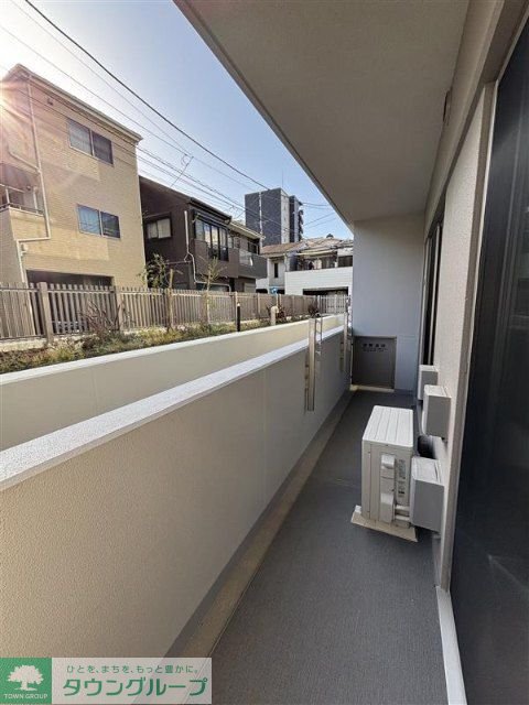 バルコニー