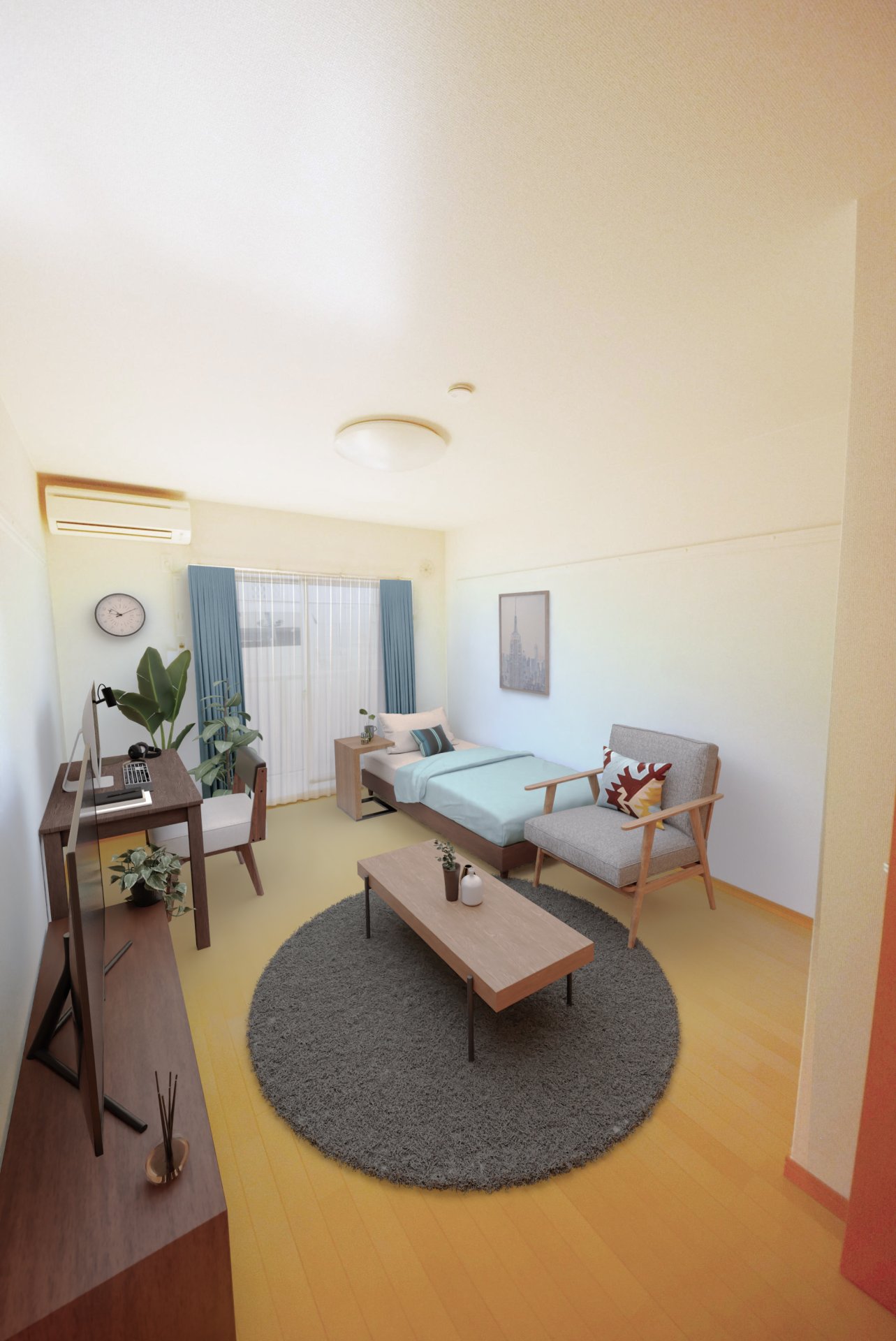 居室・リビング