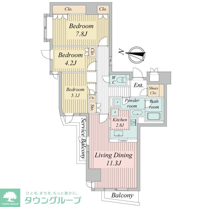 サムネイルイメージ