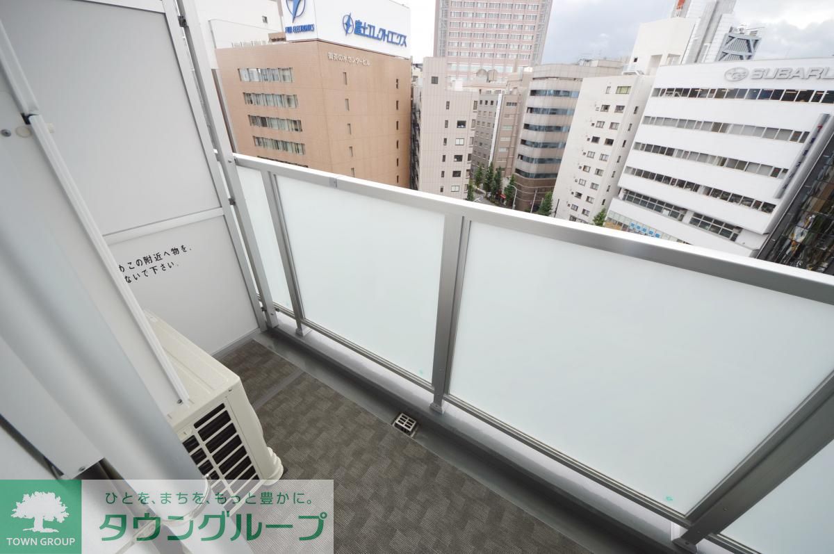 バルコニー
