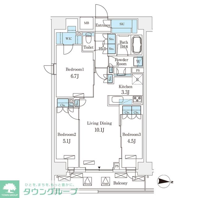 サムネイルイメージ