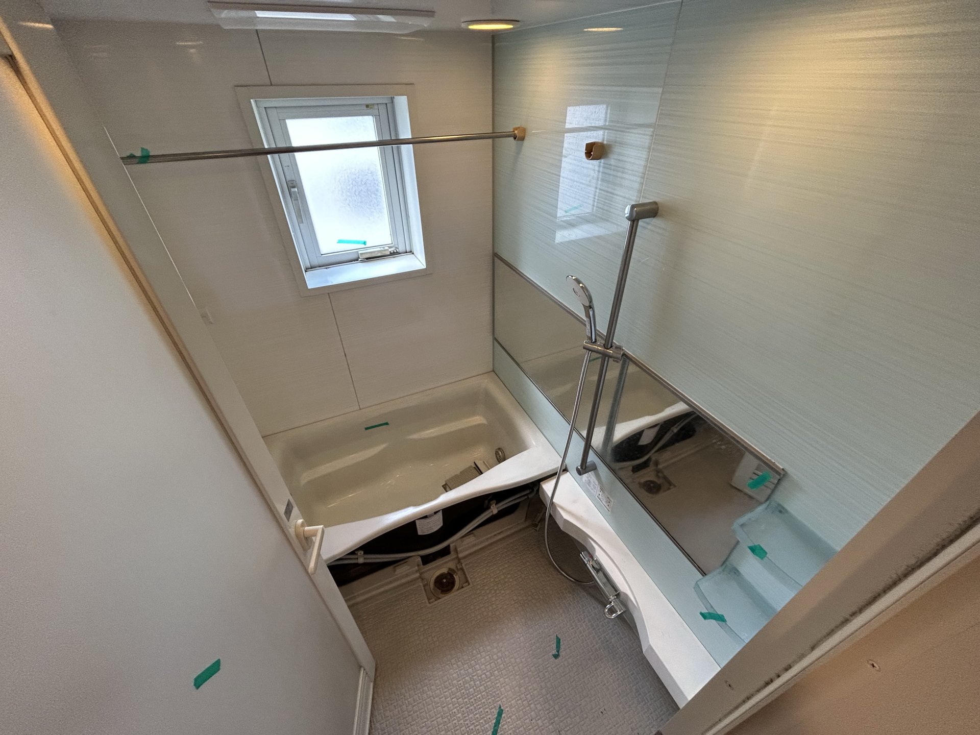 シャワールーム