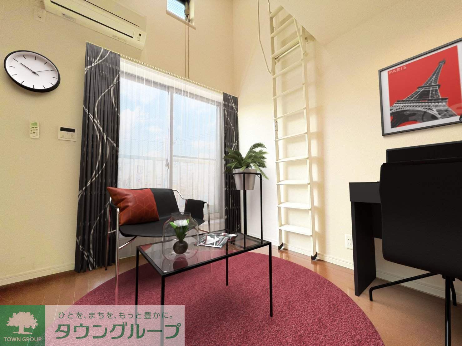 居室・リビング